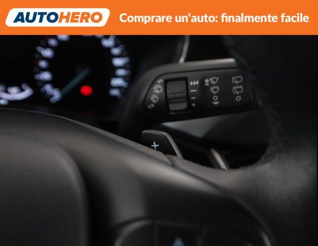 FORD Focus 1.0 EcoBoost 125 CV automatico SW Active Co-Pilot