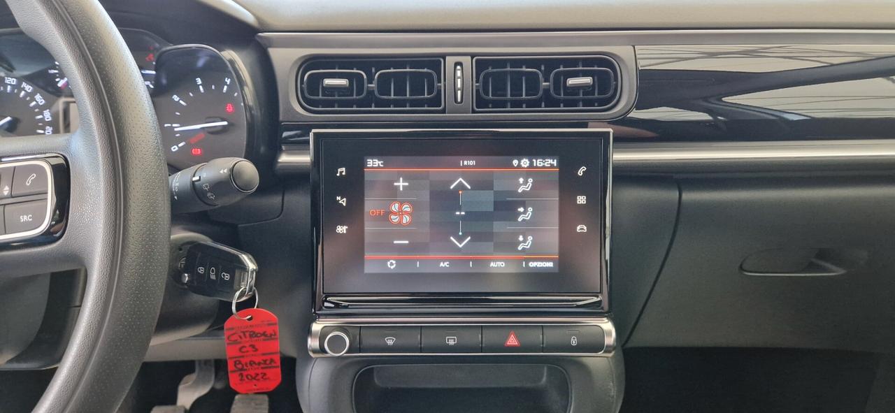 Citroen C3 BlueHDi 100cv Feel Pack **Castelletto Nuovo**