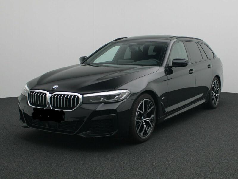 BMW Serie 5 520d Touring Msport