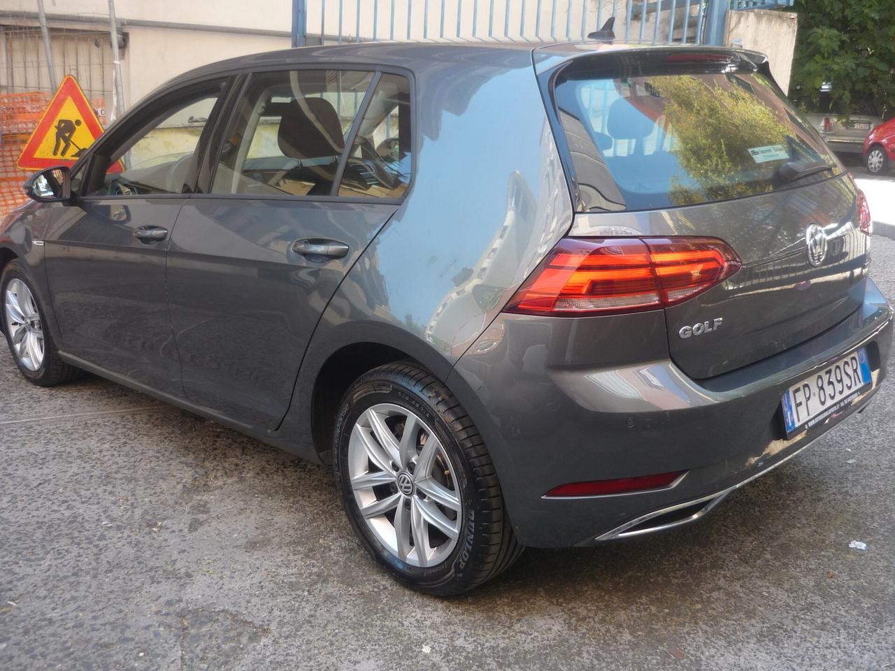 Volkswagen Golf 1.4 TGI DSG 5p. Business BlueMotion