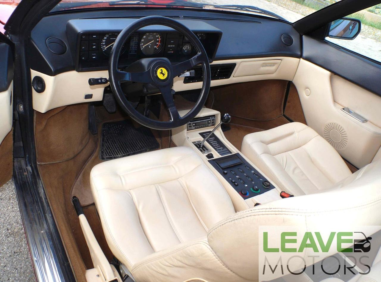 Ferrari Mondial 3.0 - TARGA ORO ASI (M0635)