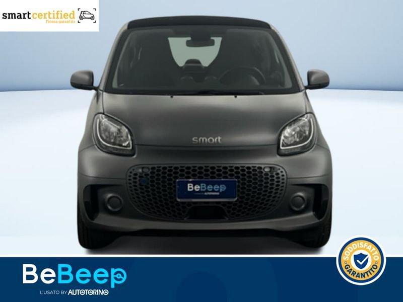 smart fortwo EQ PASSION 4,6KW
