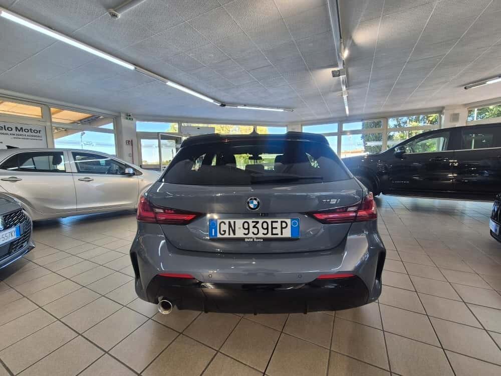 Bmw 118 118i 5p. Msport