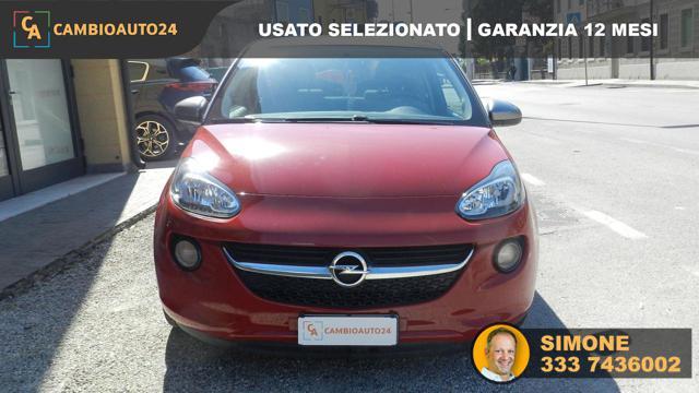 OPEL Adam 1.4 87 CV GPL Tech Jam-Bi-Color