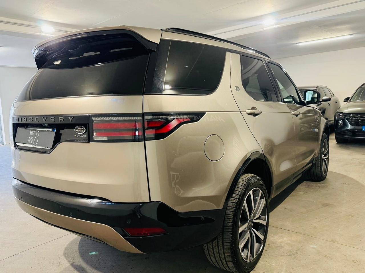 Land Rover DISCOVERY 3.0 249 CV*R-DYNAMIC*7 POSTI*FULL