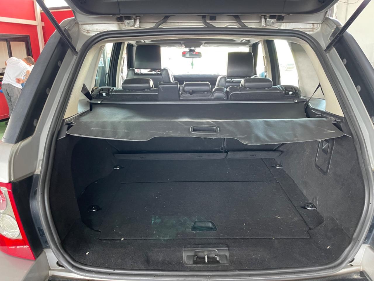 Land Rover Range Rover Sport 2.7 TDV6 HSE PERMUTE RATE