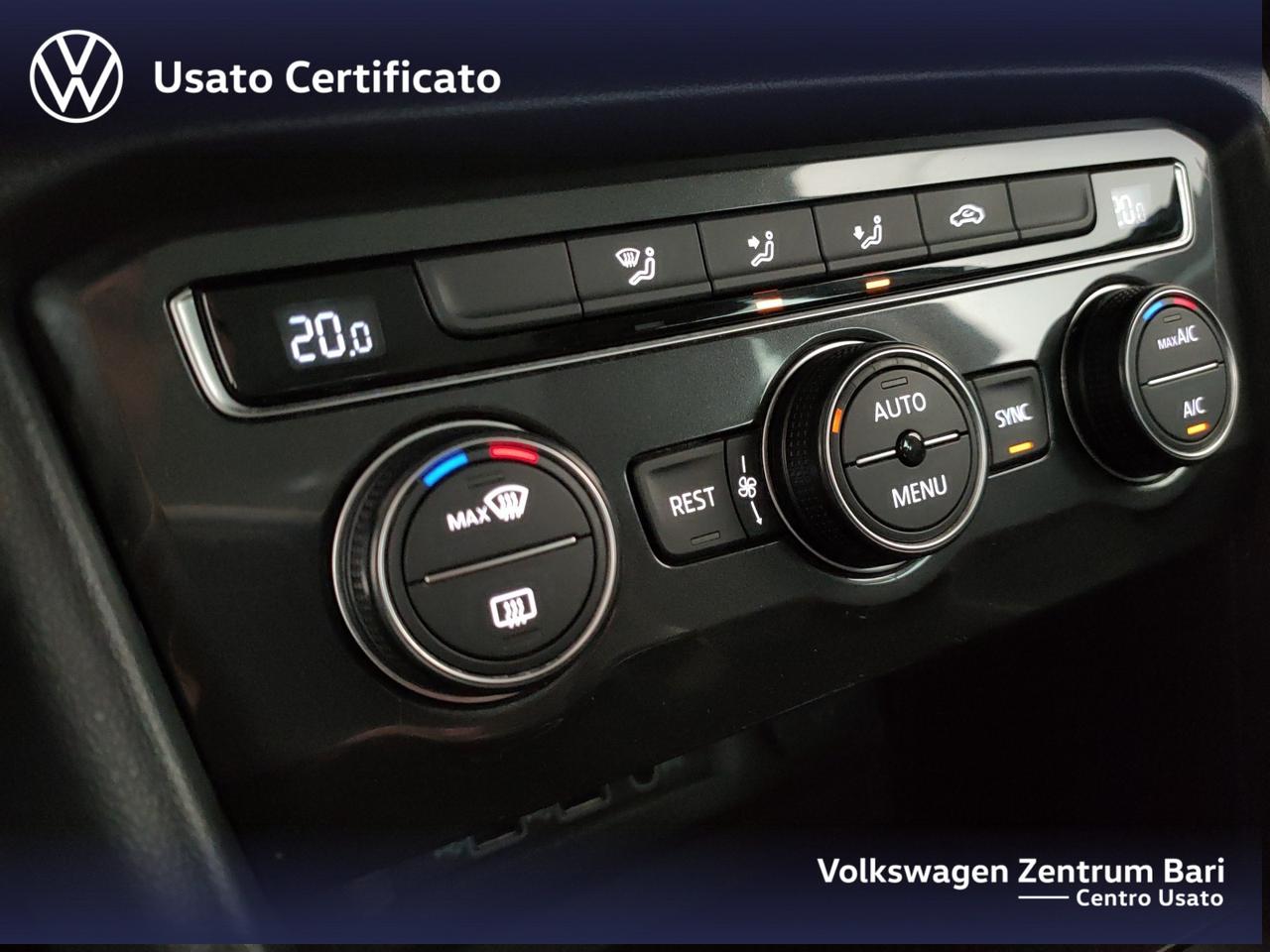 Volkswagen Tiguan 1.6 tdi business 115cv