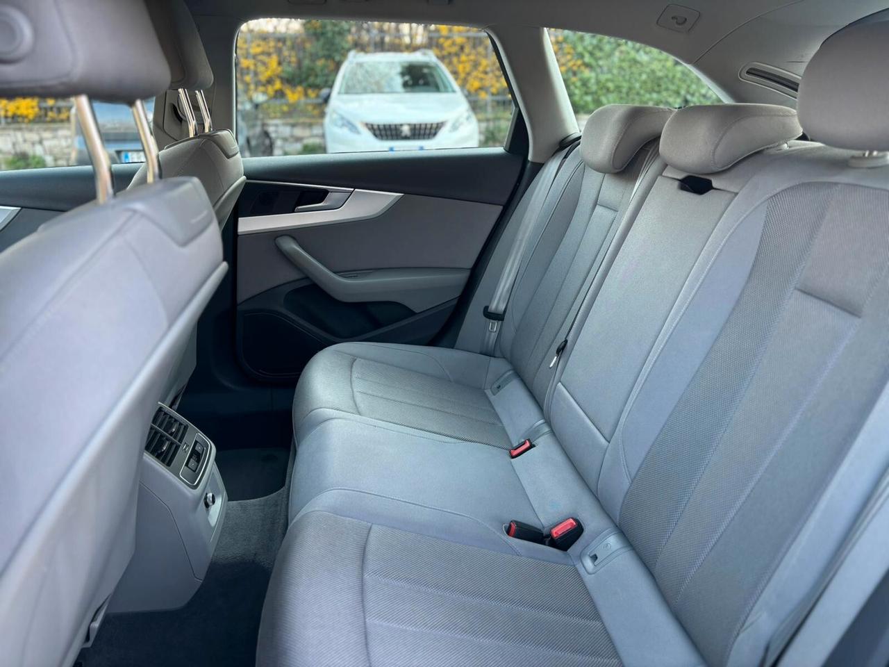Audi A4 Avant 2.0 TDI 190 CV quattro S tronic