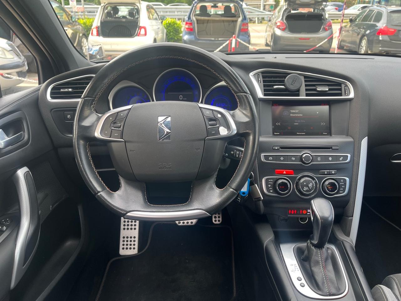 DS4 - CROSSBACK SPORT