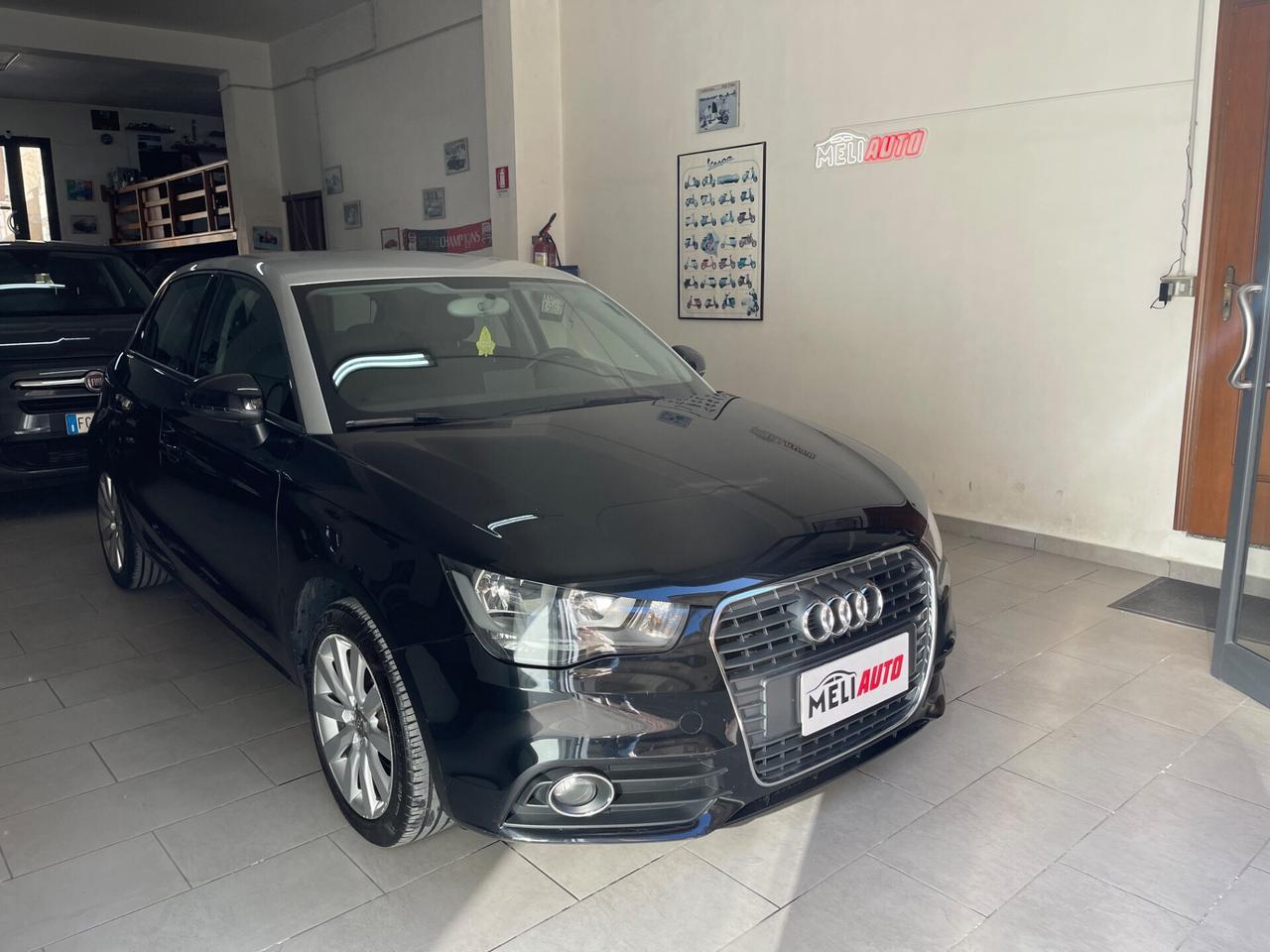 Audi A1 1.6 TDI 90 CV