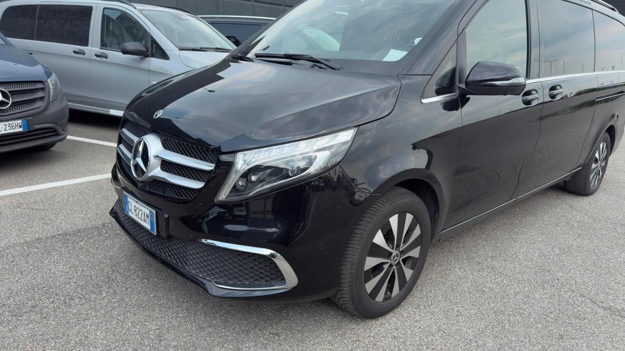Mercedes-benz V 250 d Automatic 4Matic Premium Extralong