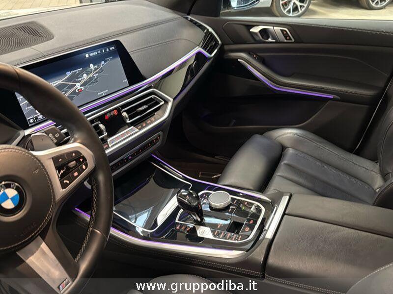 BMW X5 G05 2018 Diesel xdrive40d mhev 48V Msport auto