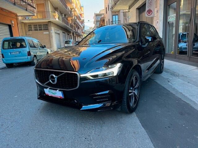 Volvo XC 60 2.0 D3 R-design - XC60