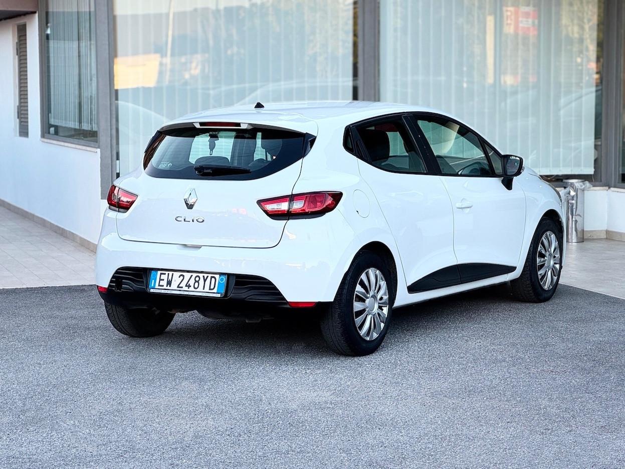 Renault Clio 1.2 GPL 75CV E5 Neo. - 2014