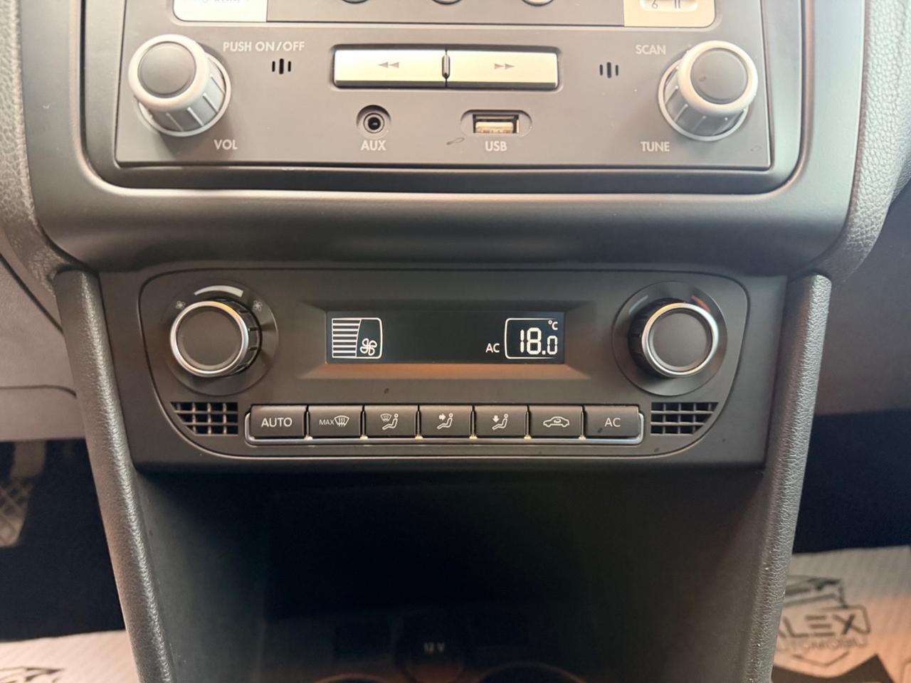 VW Polo 1.2 benzina 69cv Neopatentati