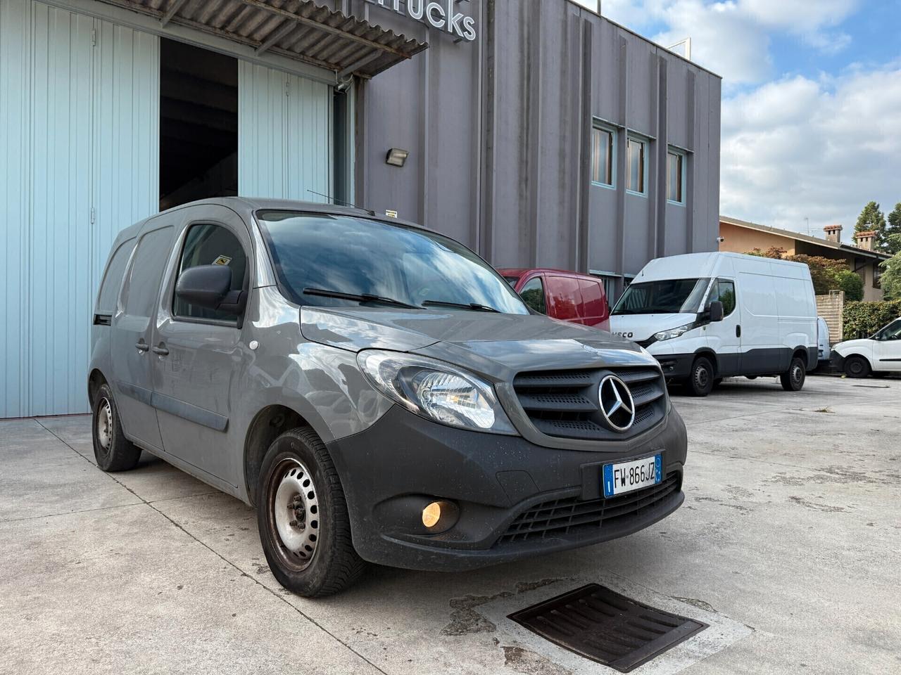 Mercedes-Benz Citan 1.5/EURO 6B/2019/