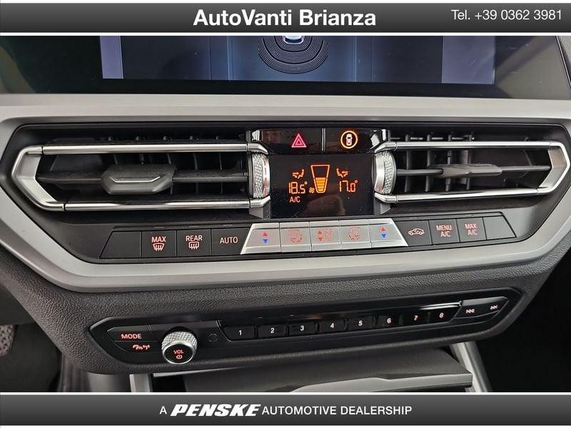 BMW Serie 3 316d 48V Touring Business Advantage