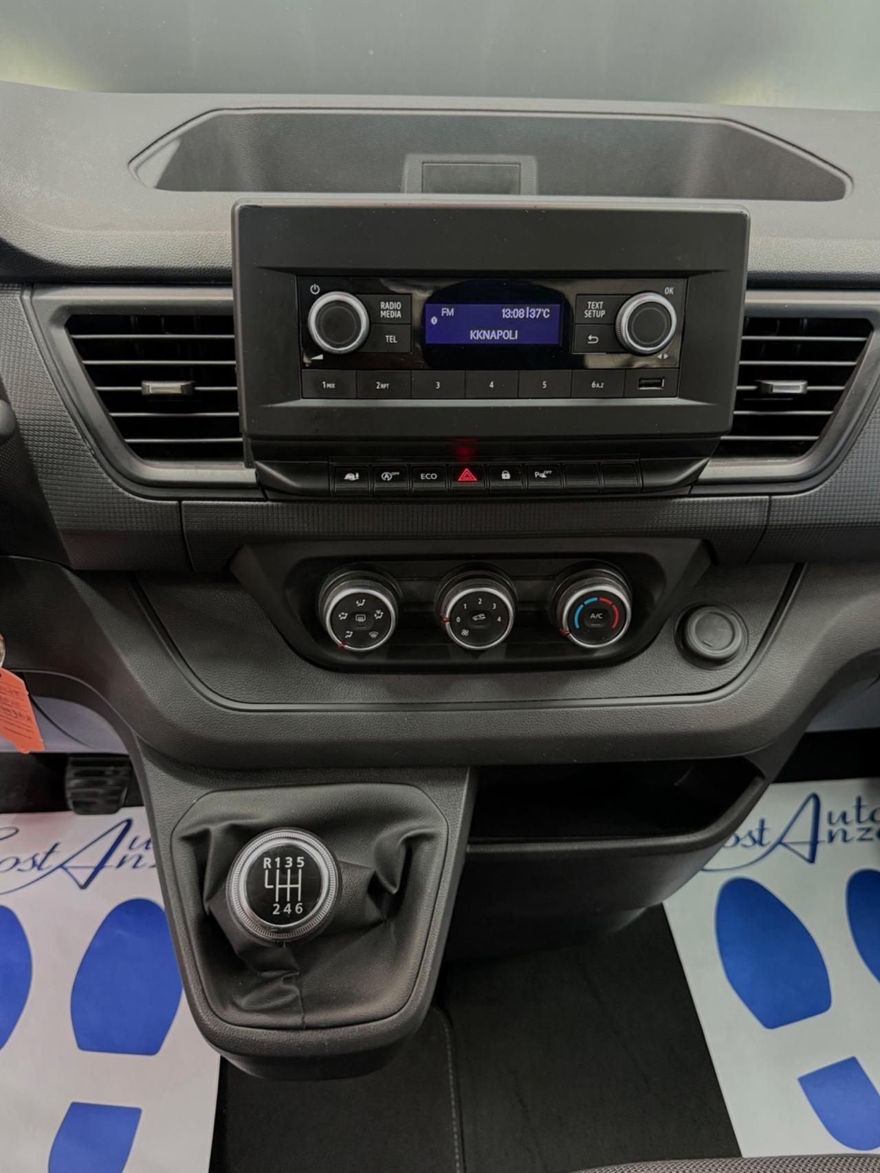 Renault Trafic 2.0 BluedCi 110CV 9 Posti 2022