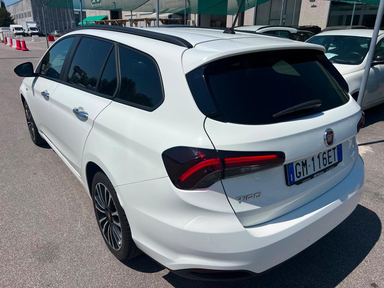 Fiat Tipo 1.6 130 CV Mjt S&S SW City Life