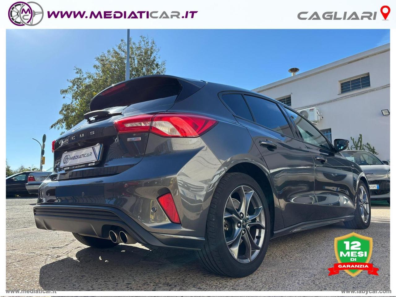 FORD Focus 1.5 EcoBlue 120CV 5p. ST Line