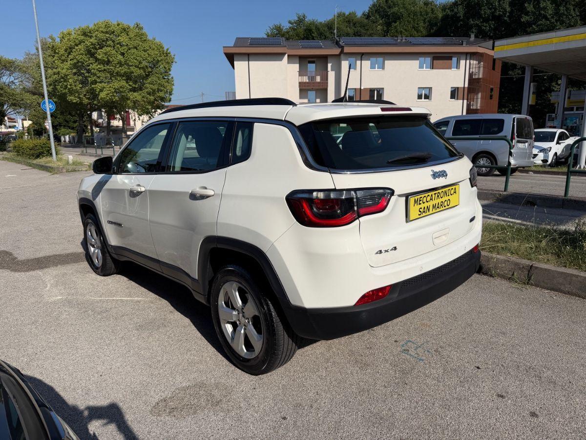 JEEP - Compass - 2.0 Mjt II aut. 4WD Longitude