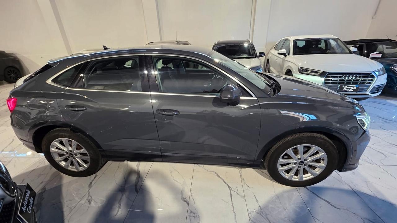 Audi Q3 SPB 35 TDI S tronic Business Plus