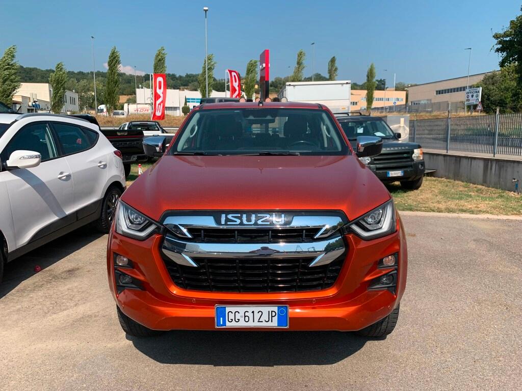 ISUZU D-Max 3ª Serie D-Max N60 1.9 Crew Cab BB...