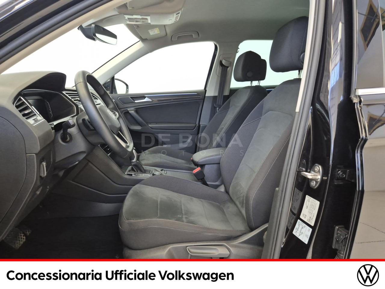Volkswagen Tiguan 2.0 tdi elegance 4motion 150cv dsg