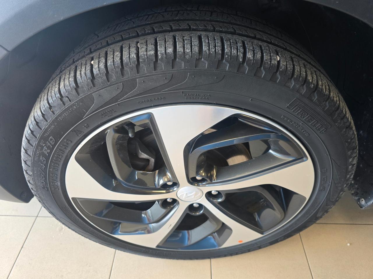 Hyundai Tucson 1.7 CRDi XPossible