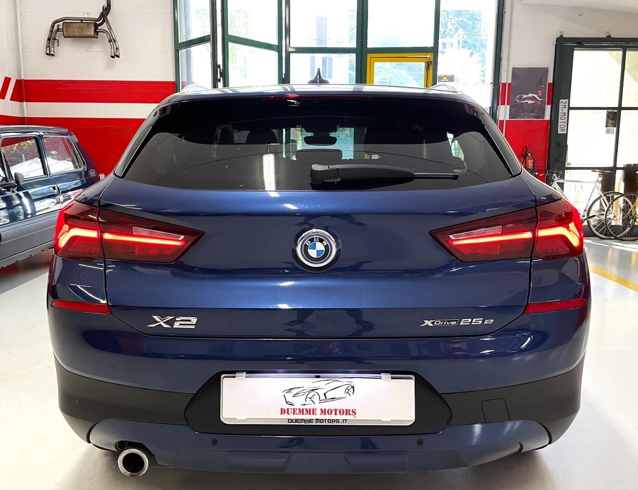 Bmw X2 Sport Xdrive Hybrid 4x4 Auto E6 Iva esposta