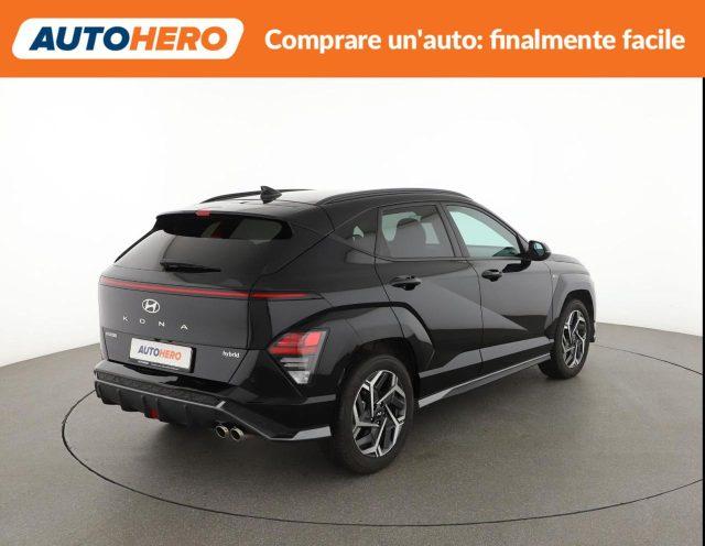 HYUNDAI Kona 1.6 HEV DCT NLine