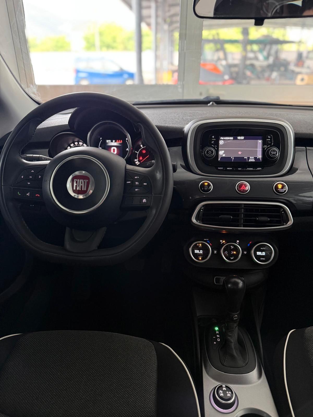 Fiat 500X 1.6 MultiJet 120 CV DCT Lounge