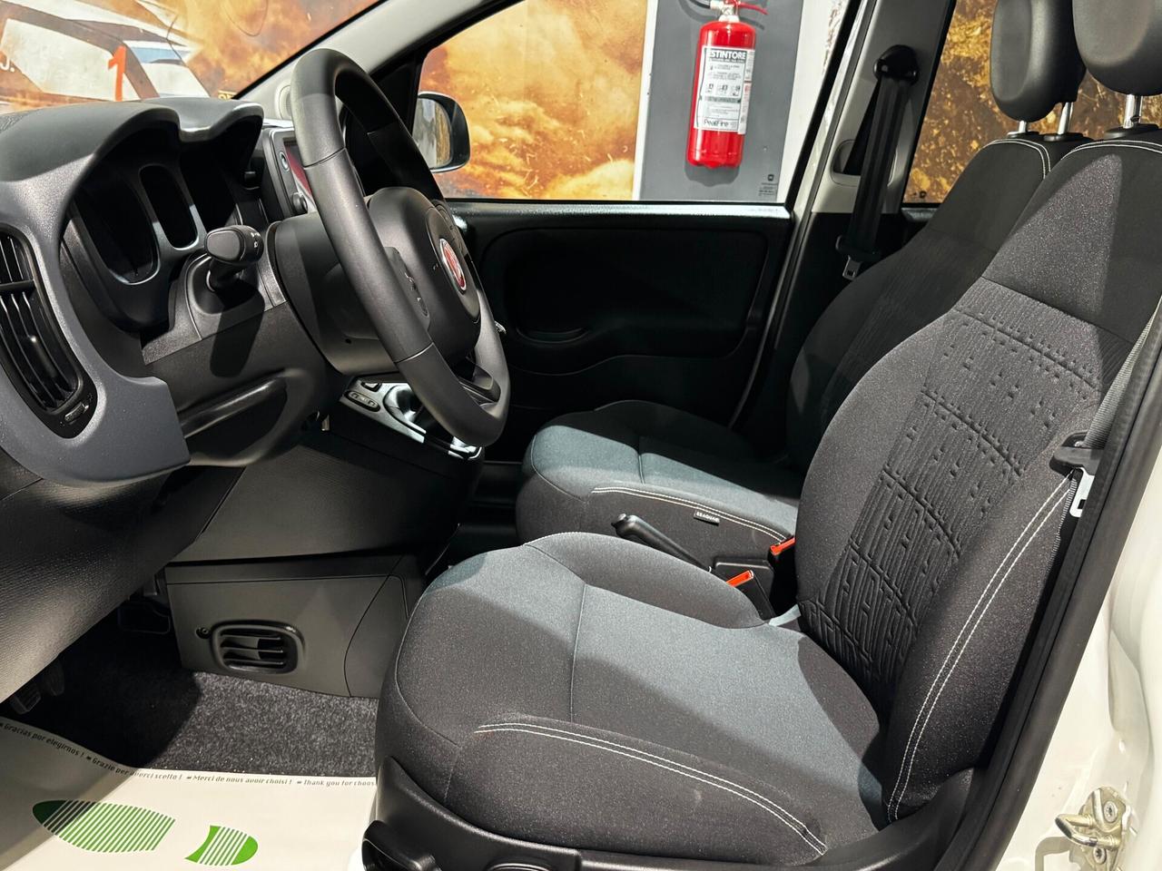 Fiat Panda Cross 1.0 FireFly S&S Hybrid KM 16482