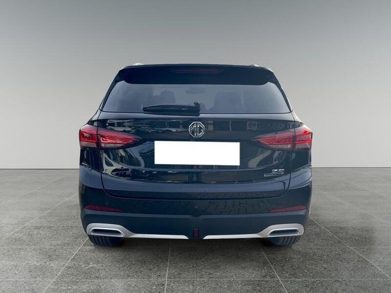 MG ZS 1.5 hybrid+ Luxury auto - KM0