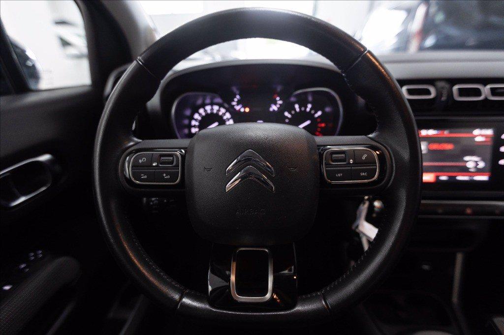 CITROEN C3 Aircross 1.6 bluehdi Feel 100cv del 2018
