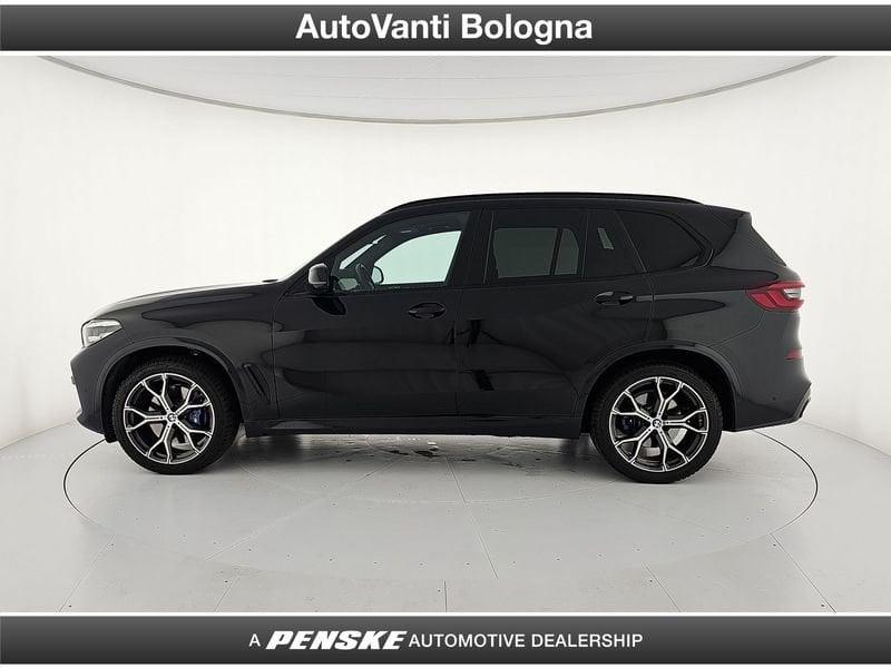 BMW X5 xDrive30d 48V Msport