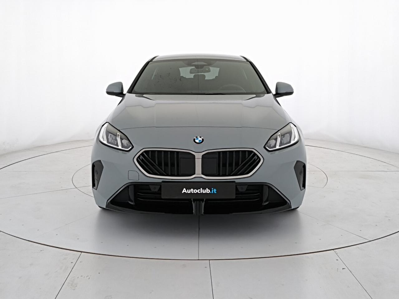 BMW Serie 1 120d 48V MSport