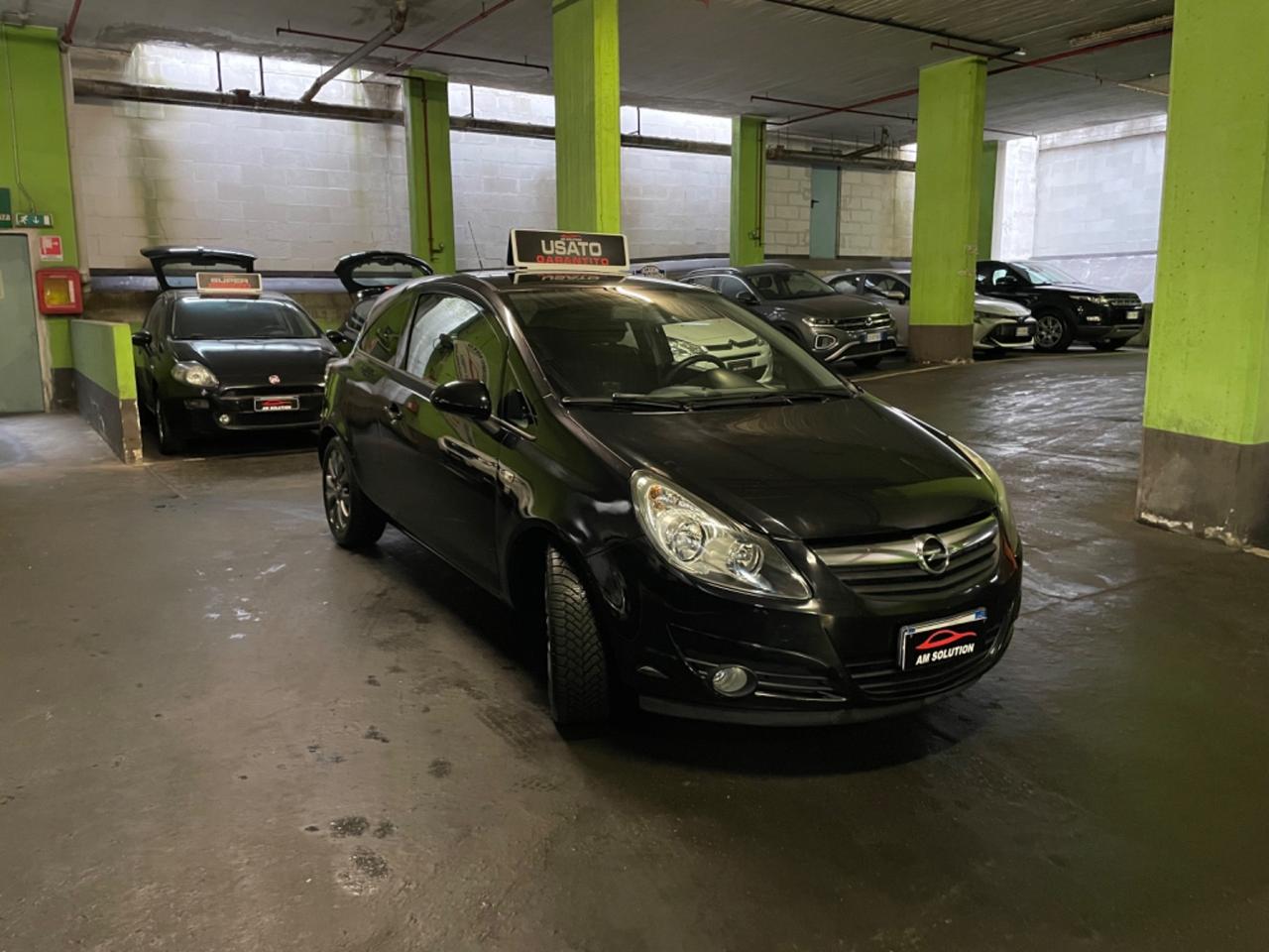 Opel Corsa 1.2 Neopatentati Euro 5