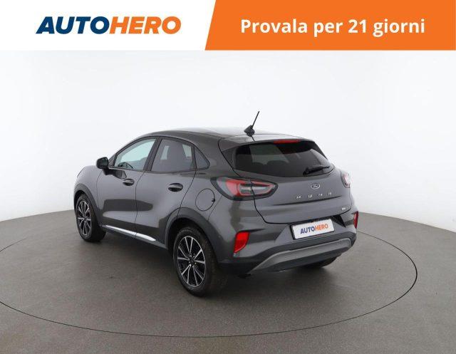 FORD Puma 1.0 EcoBoost Hybrid 125 CV S&S Titanium