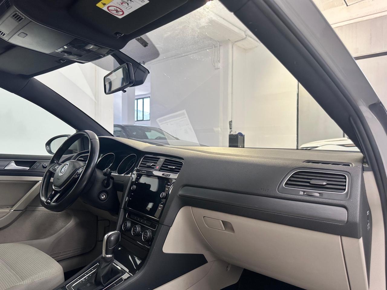 Volkswagen Golf Sportsvan Variant 1.6 TDI 115 CV DSG Highline BlueMotion Tech.