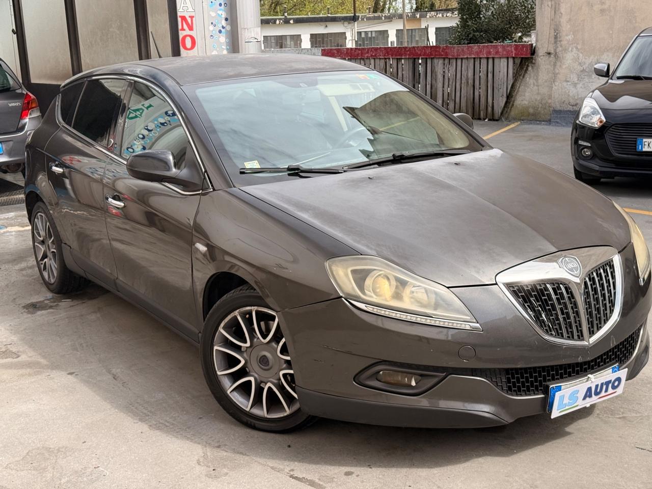 Lancia Delta 2.0 MJT DPF Platino