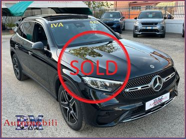 MERCEDES GLC 220d 4MATIC PREMIUM AMG