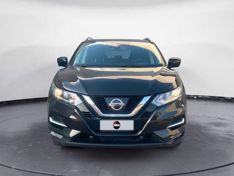 NISSAN Qashqai 1.5 dci N-Connecta 110cv