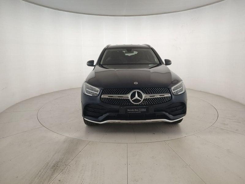 Mercedes-Benz GLC 300 de phev (eq-power) Premium 4matic auto
