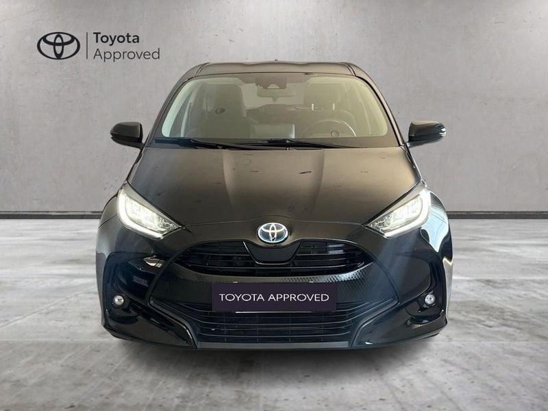 Toyota Yaris Yaris 1.5h Trend
