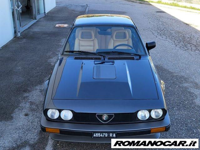 ALFA ROMEO Alfetta GTV-6