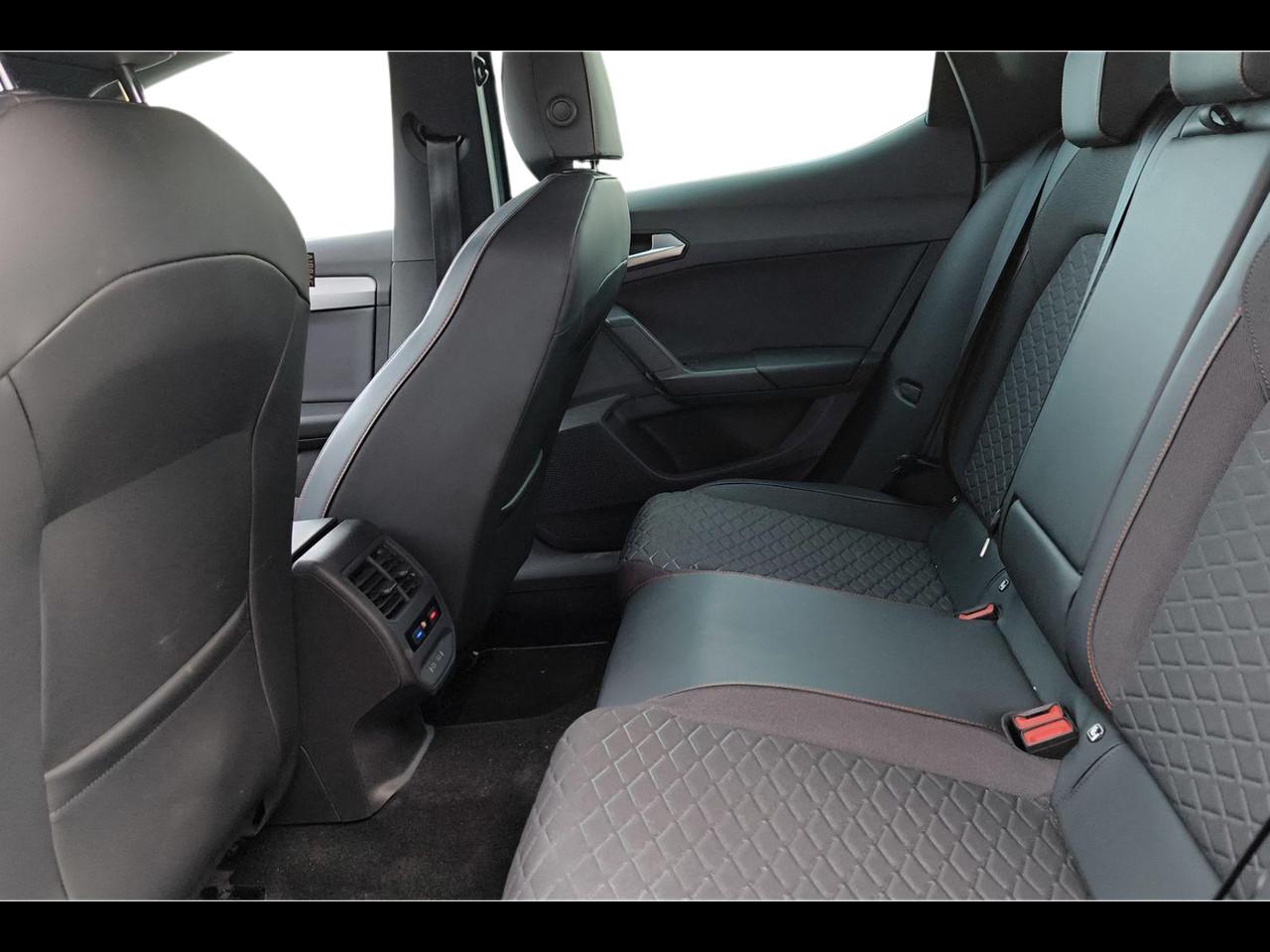 SEAT Leon 2.0 tdi FR 115cv