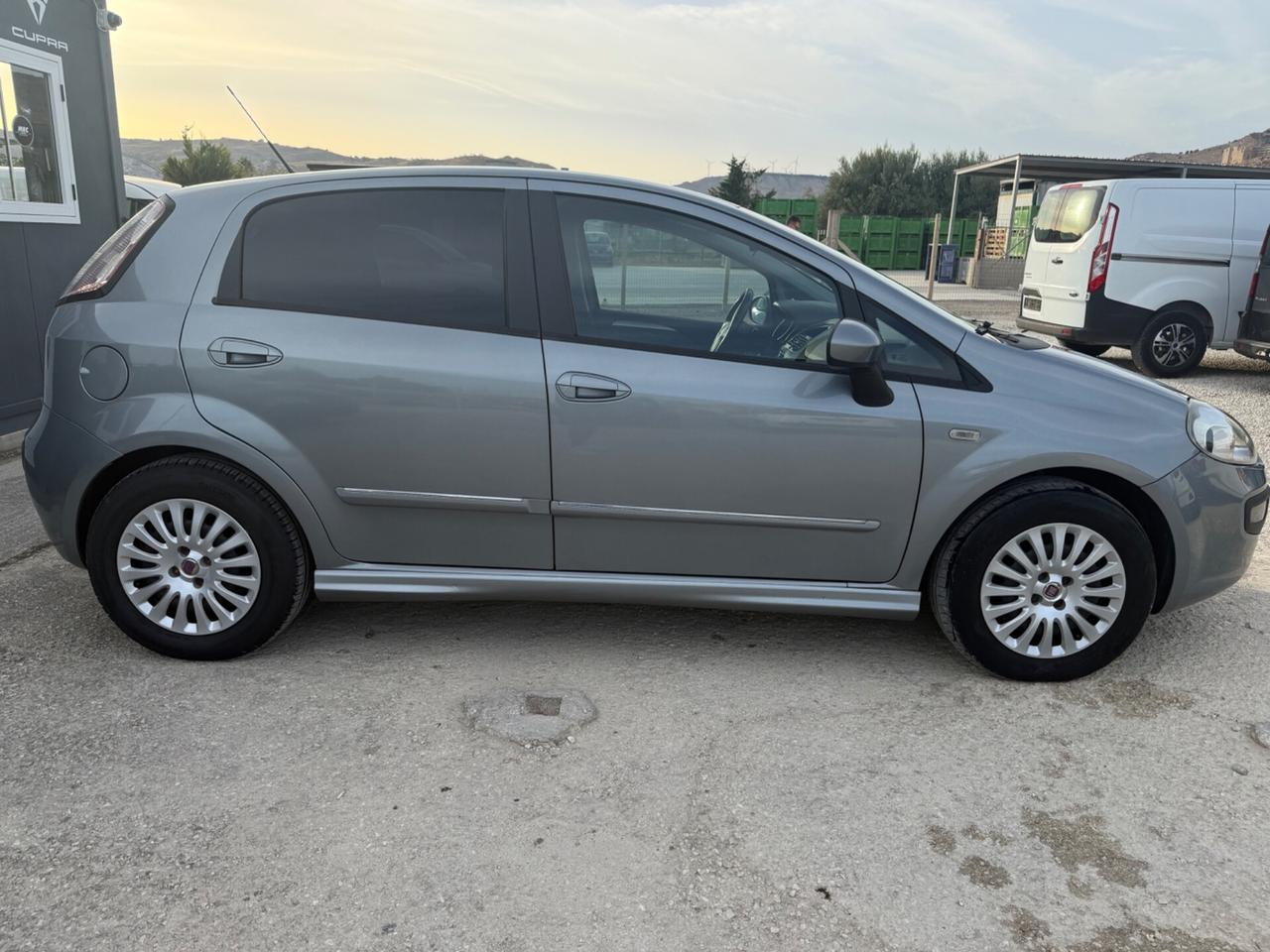 Fiat Punto Evo 1.3 Mjt 84 CV 5 porte Dynamic