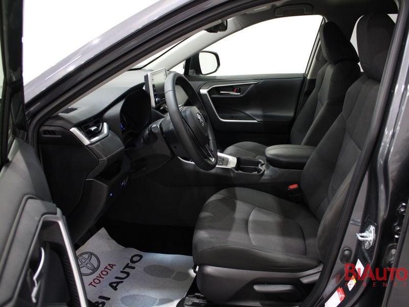 Toyota RAV4 Rav4 2.5 vvt-ie h Active 2wd 218cv e-cvt