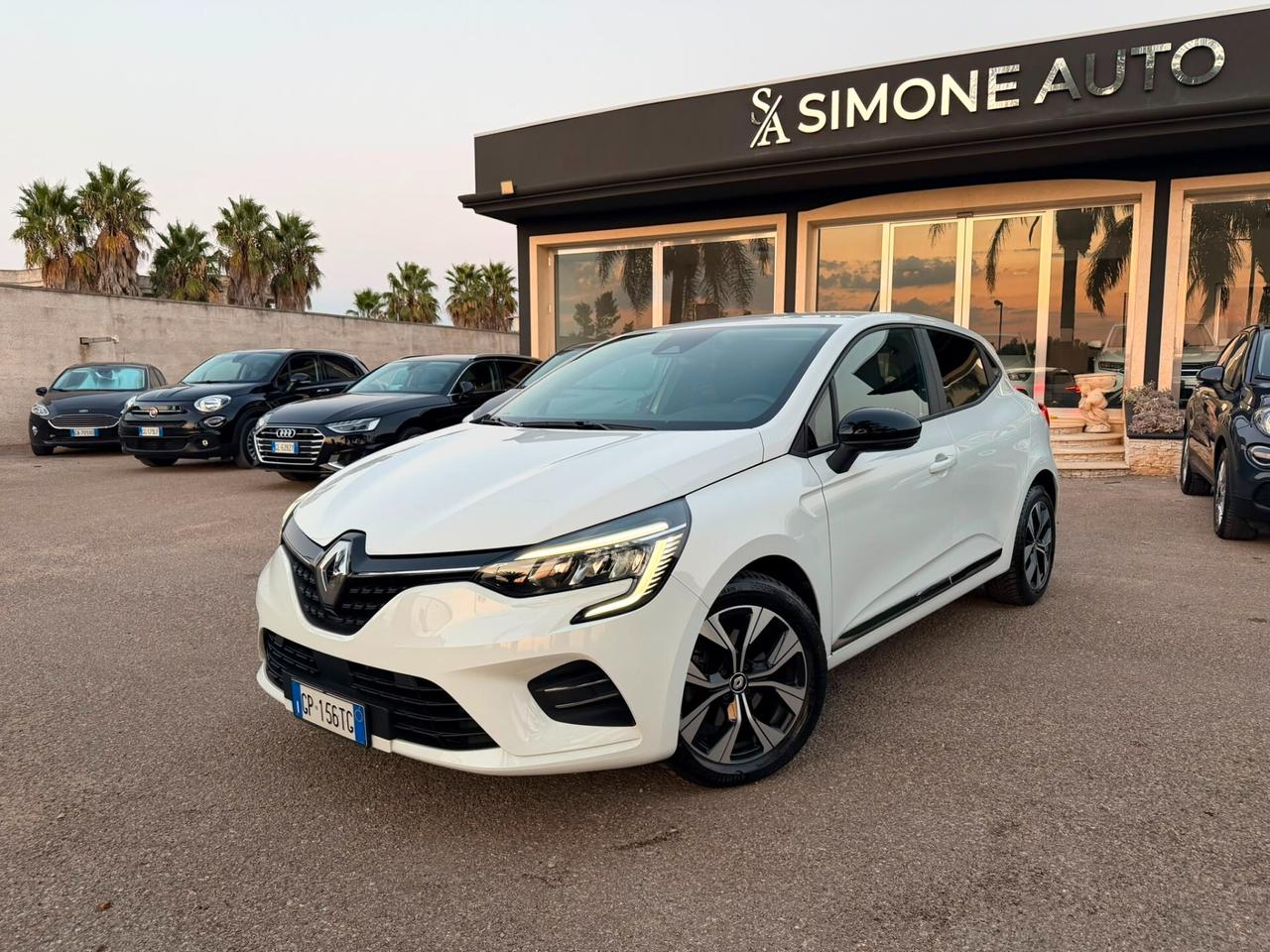 Renault Clio Blue dCi 100 CV 5 porte Evolution Navi/Led